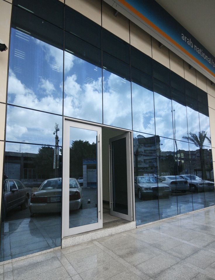 تركيب زجاج سيكوريت في الرياض - واصل جلاس